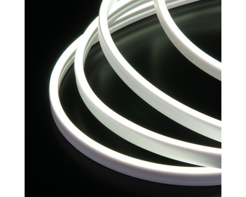 Гибкий неон Elektrostandard 10W/m 120LED/m 2835SMD холодный белый 5M a056260 Гибкий неон Elektrostandard 10W/m 120LED/m 2835SMD холодный белый 5M a056260