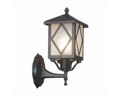 Уличный настенный светильник ST Luce Lorne SL084.401.01 Уличный настенный светильник ST Luce Lorne SL084.401.01
