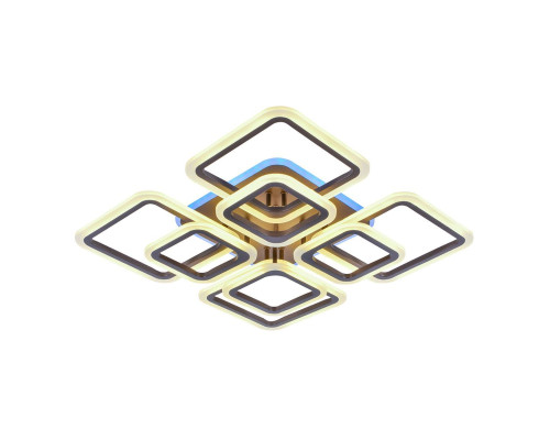 Потолочная светодиодная люстра Profit Light 1375/4+4 COF