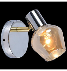 Настенный светильник Reluce 05949-0.8-01 CR+GOLD