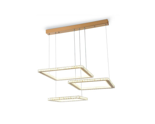 Подвесной светодиодный светильник Ambrella light Acrylica Ice FA1761 Подвесной светодиодный светильник Ambrella light Acrylica Ice FA1761