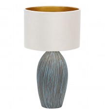 Настольная лампа Escada Amphora 10172/L Blue