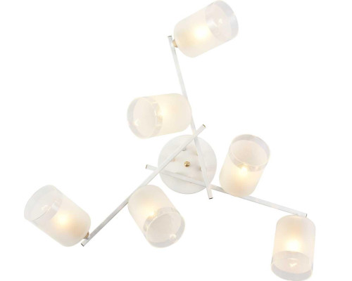 Потолочная люстра Rivoli Georgiana 9144-205 Б0055879 Потолочная люстра Rivoli Georgiana 9144-205 Б0055879