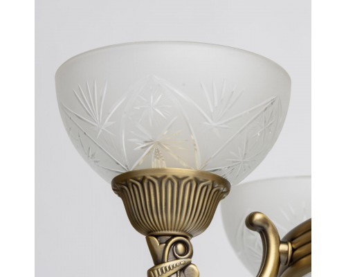 Подвесная люстра MW-Light Афродита 317011708 Подвесная люстра MW-Light Афродита 317011708