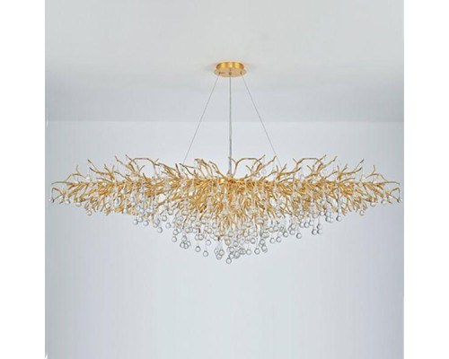 Подвесная светодиодная люстра Imperium Loft Droplet Chandelier 148054-22