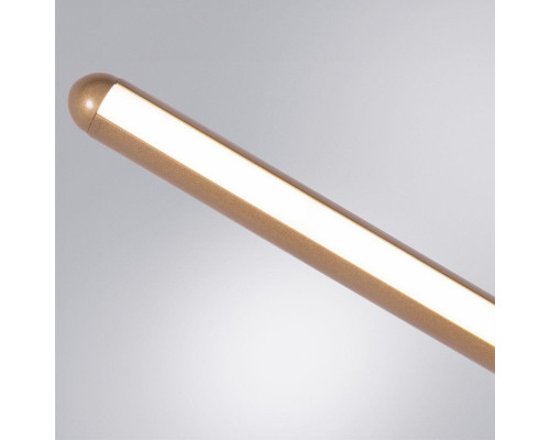 Настенный светильник Arte Lamp Polis A2027AP-1GO Настенный светильник Arte Lamp Polis A2027AP-1GO