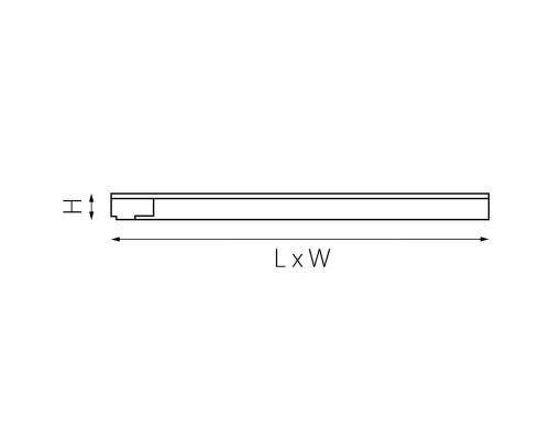 Трековый светодиодный светильник Lightstar Linea 256937 Трековый светодиодный светильник Lightstar Linea 256937