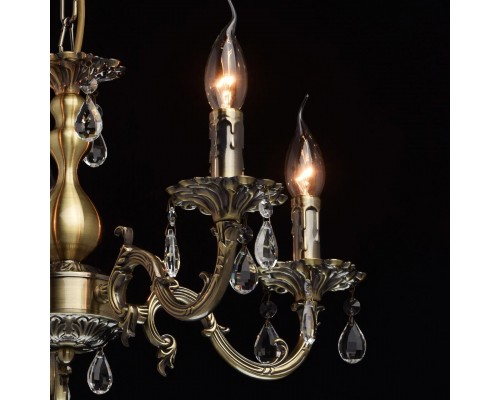 Подвесная люстра MW-Light Аврора 371011905 Подвесная люстра MW-Light Аврора 371011905