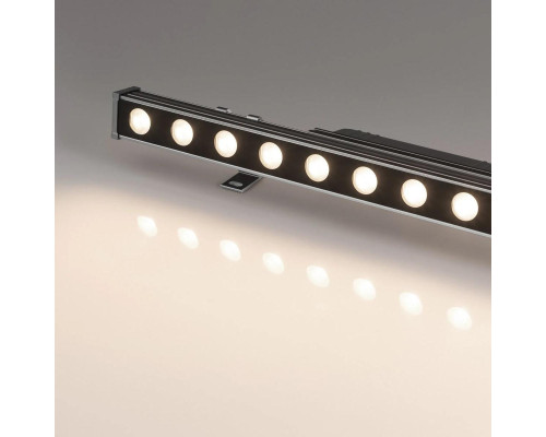 Линейный светодиодный прожектор Arlight AR-LINE-500-12W Day4000 (GR, 15x60 deg, 230V) 041725 Линейный светодиодный прожектор Arlight AR-LINE-500-12W Day4000 (GR, 15x60 deg, 230V) 041725