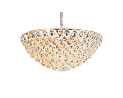 Подвесной светильник Newport Acantia 5259+14/C gold М0070024 Подвесной светильник Newport Acantia 5259+14/C gold М0070024