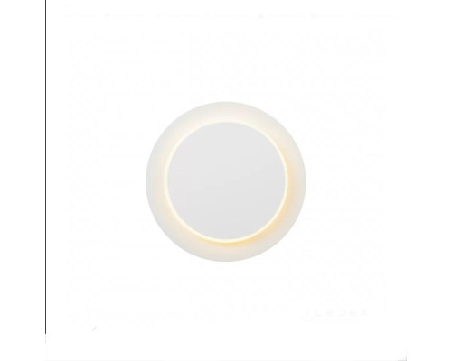 Настенный светодиодный светильник iLedex Blackout WLB8272 WH