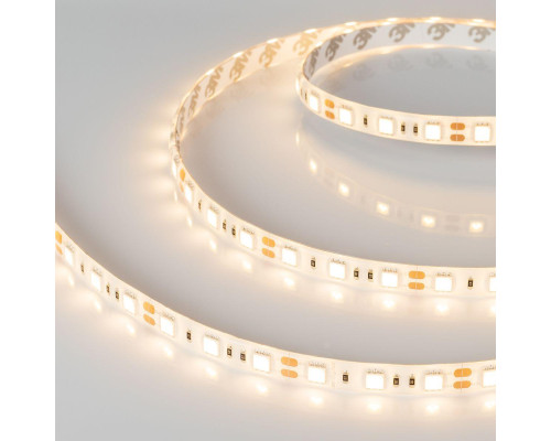Светодиодная влагозащищенная лента Arlight 4W/m 60Led/m 5060SMD теплый белый 5M герметичная RTW-SE-B60-10mm 12V Warm3000 014692(3) Светодиодная влагозащищенная лента Arlight 4W/m 60Led/m 5060SMD теплый белый 5M герметичная RTW-SE-B60-10mm 12V Warm3000 014692(3)