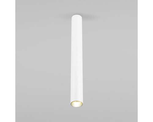 Потолочный светодиодный светильник Elektrostandard Pika 25030/Led белый a061119 Потолочный светодиодный светильник Elektrostandard Pika 25030/Led белый a061119