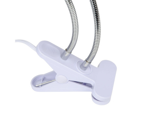 Настольная лампа Uniel ФитоЛето TLI-281 White E27x2 Plant UL-00010305