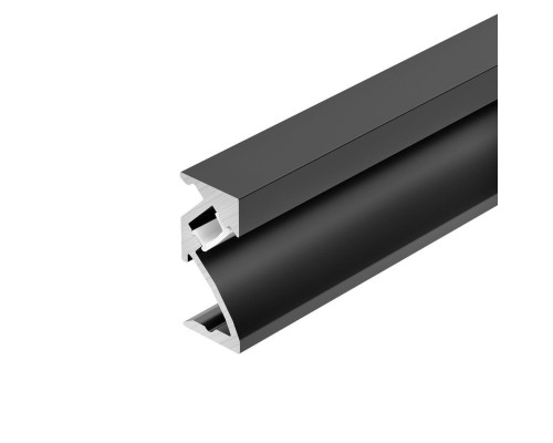 Профиль Arlight SL-Bevel-W21-2000 Anod Black 043688 Профиль Arlight SL-Bevel-W21-2000 Anod Black 043688