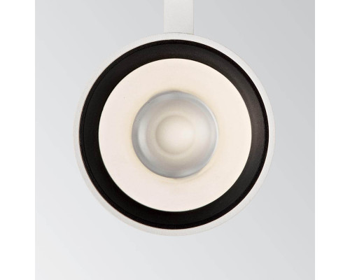 Трековый светодиодный светильник Ideal Lux Quick 28W CRI80 30 3000K WH 1-10V 249674