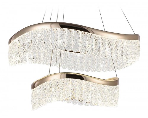 Подвесной светодиодный светильник Ambrella light Traditional TR49728