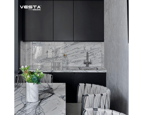 Рамка 2-постовая Vesta-Electric Exclusive Silver Metallic серебро FRM050205SER Рамка 2-постовая Vesta-Electric Exclusive Silver Metallic серебро FRM050205SER