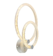 Настенный светодиодный светильник Profit Light 8024/2W WHT