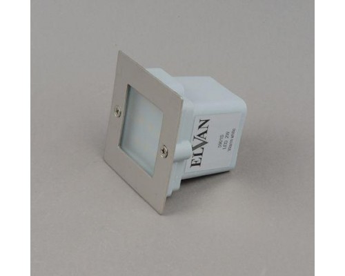 Встраиваемый светодиодный светильник Elvan VLS-А025-(5901S)