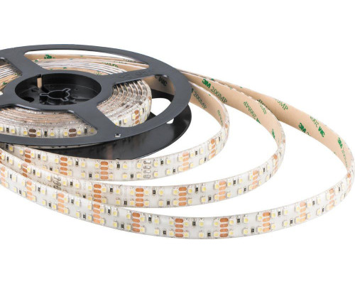 Светодиодная влагозащищенная лента Feron 19,2W/m 240LED/m 2835SMD теплый белый 5M LS615 27734 Светодиодная влагозащищенная лента Feron 19,2W/m 240LED/m 2835SMD теплый белый 5M LS615 27734