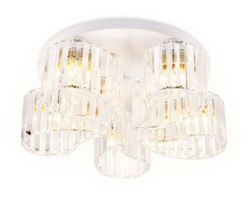 Потолочная люстра Ambrella light Traditional TR5201 Потолочная люстра Ambrella light Traditional TR5201