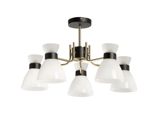 Люстра потолочная De City Dela 635016205 Люстра потолочная De City Dela 635016205