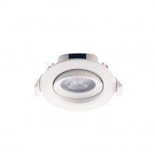 Встраиваемый светодиодный светильник Jazzway PSP-R 5022836