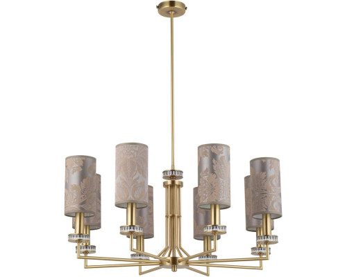 Подвесной светильник KUTEK GENOVA GEN-ZW-8(P/A) Подвесной светильник KUTEK GENOVA GEN-ZW-8(P/A)