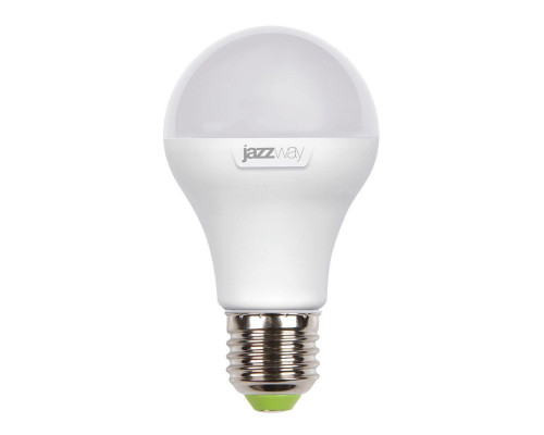 Лампа светодиодная Jazzway E27 12W 3000K матовая 1033703