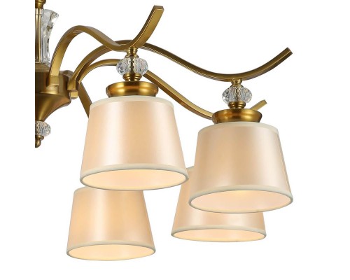Потолочная люстра F-Promo Unitas 2853-8P Потолочная люстра F-Promo Unitas 2853-8P