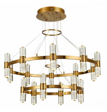 Подвесная светодиодная люстра ST Luce Gemina SL6007.203.32