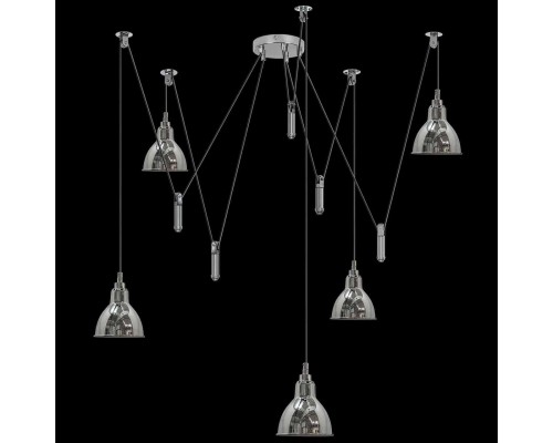 Подвесная люстра Lightstar Acrobata 761054