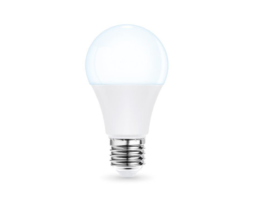 Лампа светодиодная Лон A60 10W 6400K Ambrella light Bulding 601006