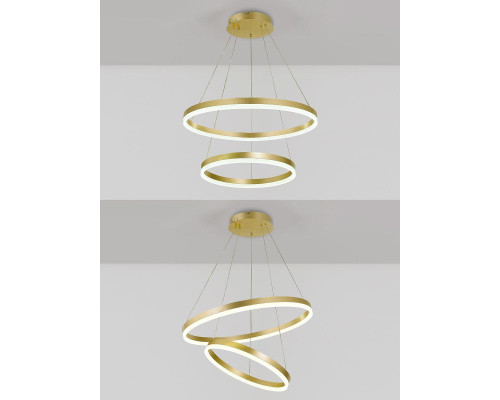 Подвесной светодиодный светильник Natali Kovaltseva Led Lamps 81299 Подвесной светодиодный светильник Natali Kovaltseva Led Lamps 81299