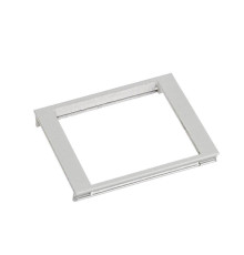 Рамка в профиль Arlight Shelf-Multi одинарная 017303