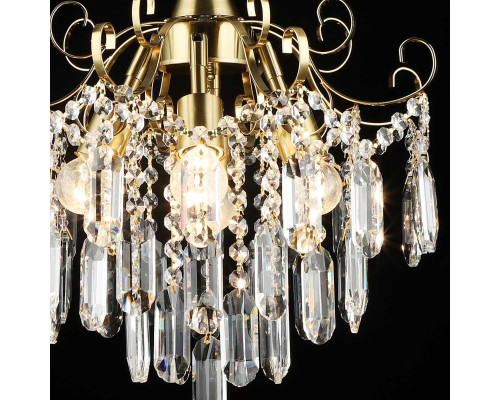 Люстра хрустальная Reluce 68520-0.4-04 COP