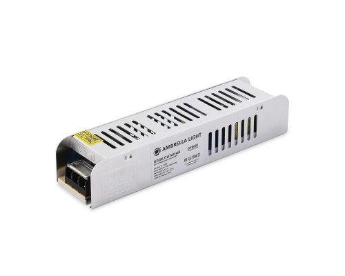 Блок питания Ambrella light Illumination LED Driver 24V 120W IP20 5A GS8682 Блок питания Ambrella light Illumination LED Driver 24V 120W IP20 5A GS8682