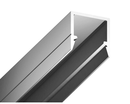Профиль алюминиевый накладной AMBRELLA LIGHT ILLUMINATION GP1650AL Профиль алюминиевый накладной AMBRELLA LIGHT ILLUMINATION GP1650AL