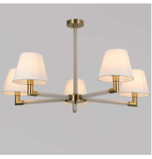 Потолочный светильник ILLUMICO IL0501-5P-79 BRASS