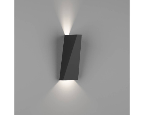 Настенный светодиодный светильник DesignLed GW Meteor GW-3130-6-BL-NW 001559 Настенный светодиодный светильник DesignLed GW Meteor GW-3130-6-BL-NW 001559