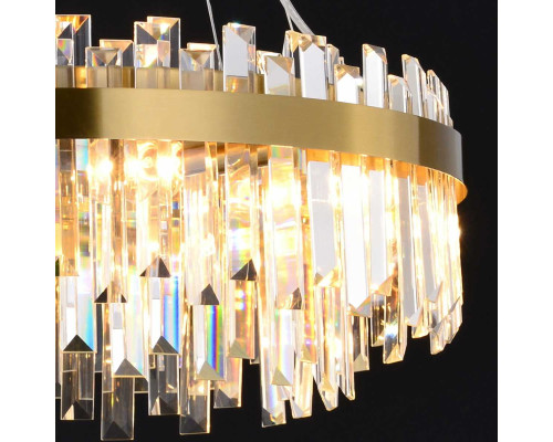 Потолочный светильник ILLUMICO IL5189-8PLS-29 BRASS MIRAGE Потолочный светильник ILLUMICO IL5189-8PLS-29 BRASS MIRAGE
