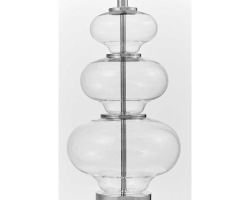 Настольная лампа Lumina Deco Briston LDT 303 PR+WT Настольная лампа Lumina Deco Briston LDT 303 PR+WT