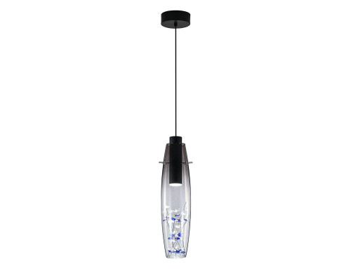 Подвесной светодиодный светильник Indigo Tesoro 11063/1P Blue V000139L