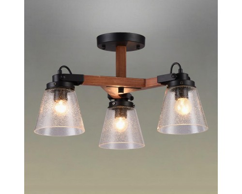 Потолочная люстра Omnilux Borgo OML-51007-03 Потолочная люстра Omnilux Borgo OML-51007-03