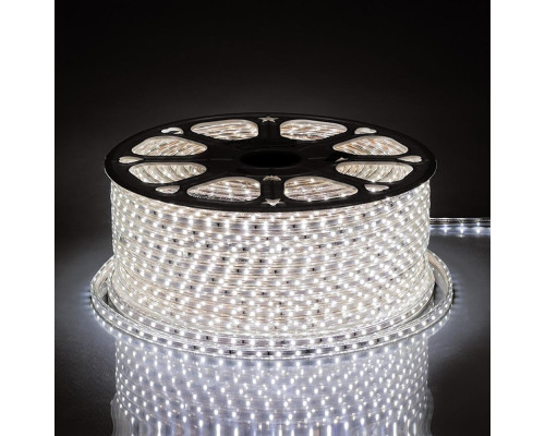 Светодиодная влагозащищенная лента Feron 4,4W/m 60LED/m 2835SMD нейтральный белый 100M LS704 48291 Светодиодная влагозащищенная лента Feron 4,4W/m 60LED/m 2835SMD нейтральный белый 100M LS704 48291