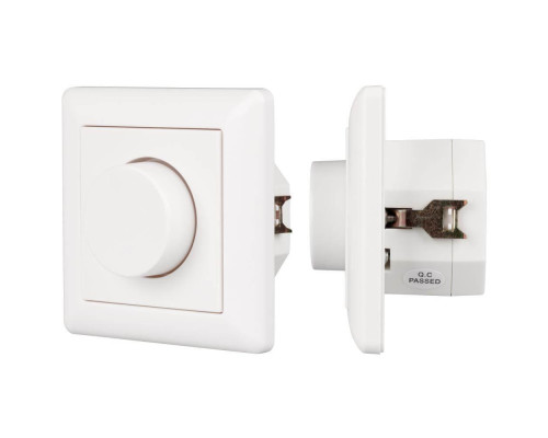 Панель управления Arlight Rotary Dali-233-BR-Dim-IN 026772 Панель управления Arlight Rotary Dali-233-BR-Dim-IN 026772