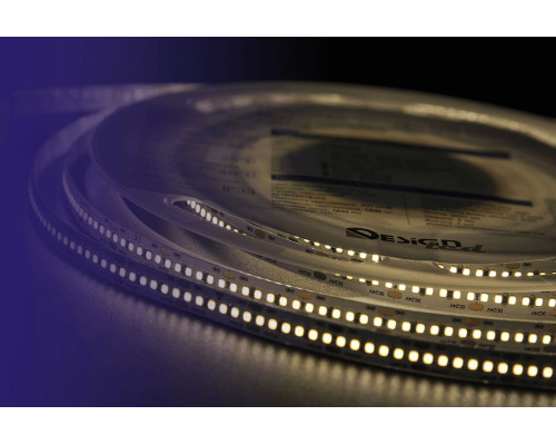 Светодиодная влагозащищенная лента DesignLed 20W/m 300LED/m 2216SMD теплый белый 5M 002840 Светодиодная влагозащищенная лента DesignLed 20W/m 300LED/m 2216SMD теплый белый 5M 002840