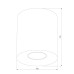 Потолочный светильник TK Lighting 3239 Orion Black