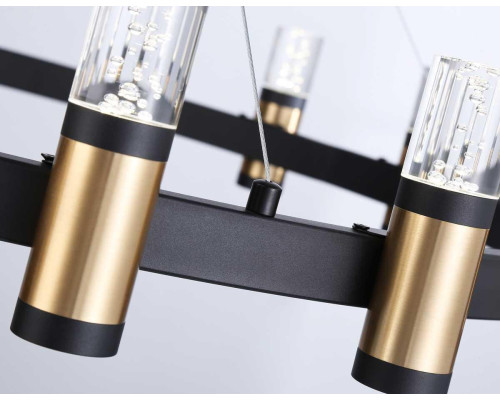 Подвесная светодиодная люстра Ambrella light Comfort LineTech FL6212 Подвесная светодиодная люстра Ambrella light Comfort LineTech FL6212